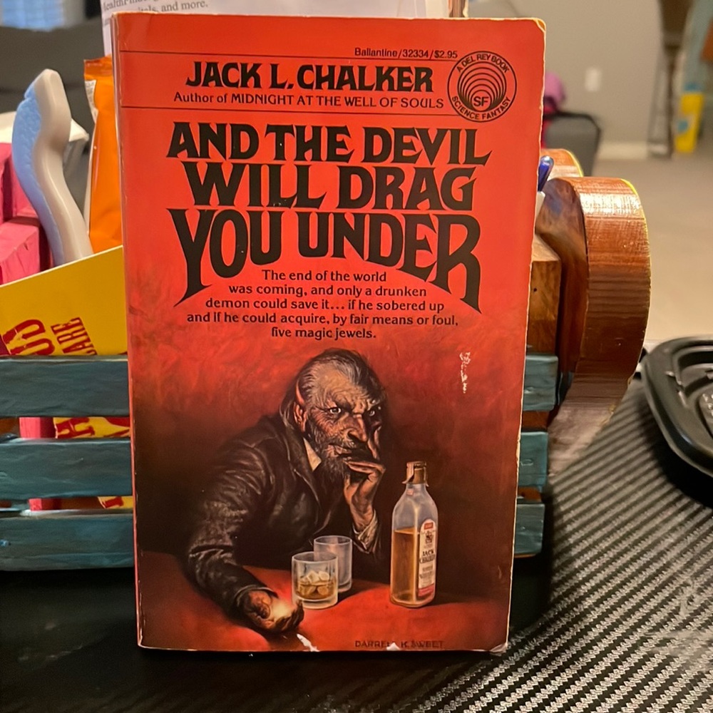 And The Devil Will Drag You Under